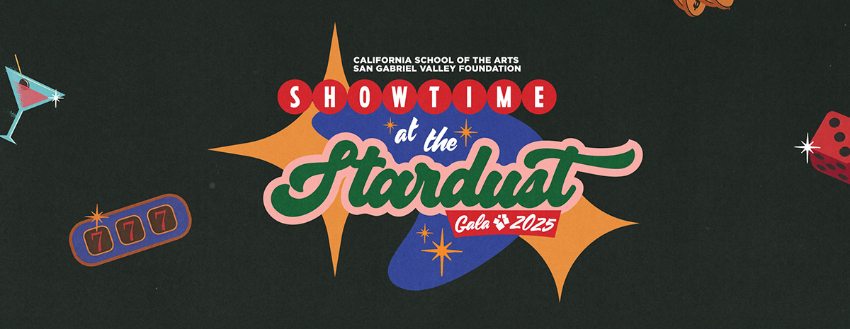 Gala 2025: Showtime at the Stardust